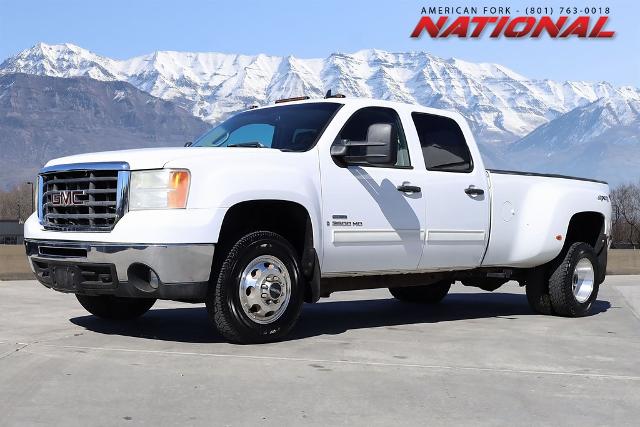 2008 GMC Sierra 3500HD Vehicle Photo in AMERICAN FORK, UT 84003-3317