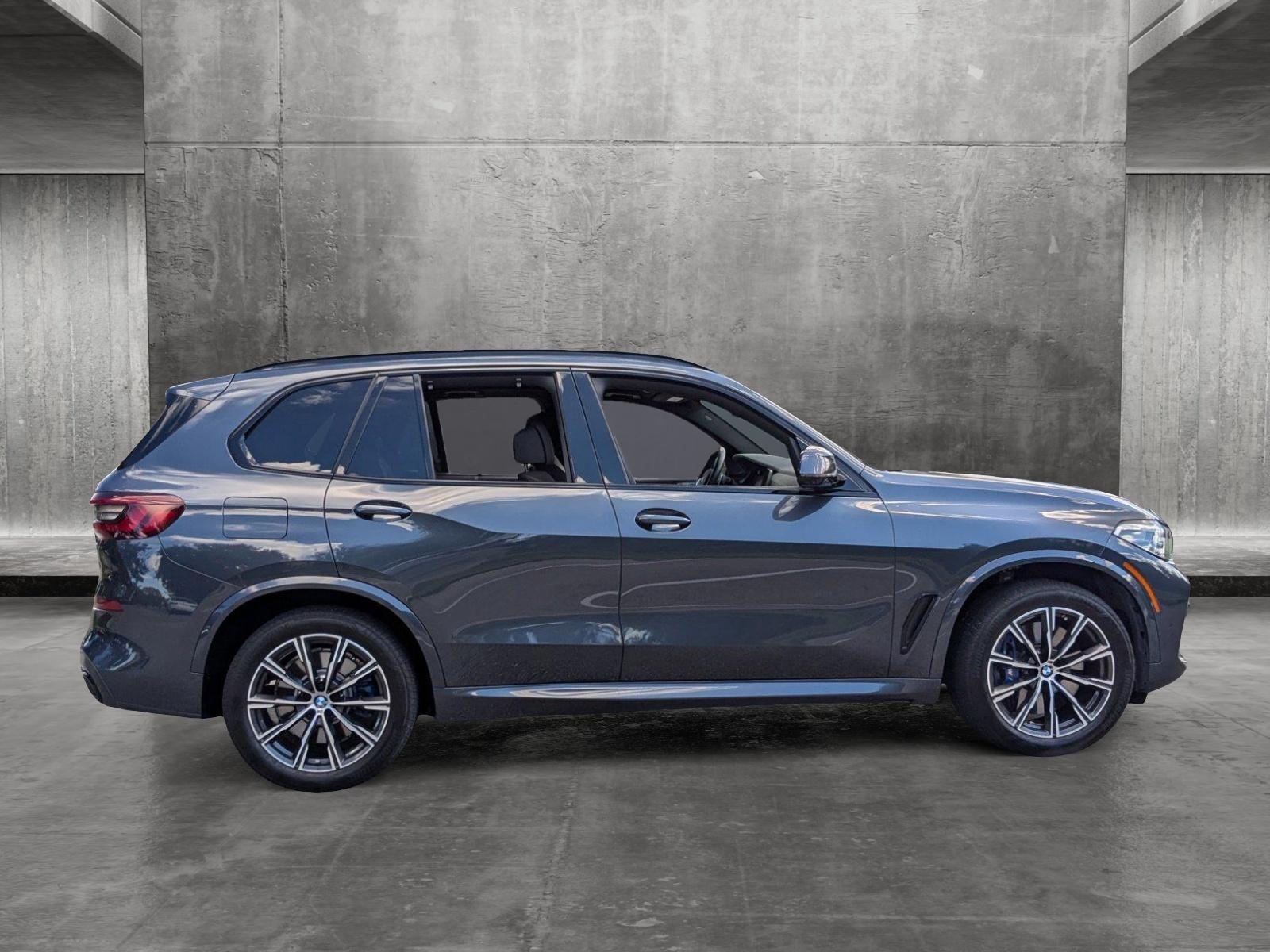 2021 BMW X5 xDrive45e Vehicle Photo in West Palm Beach, FL 33417