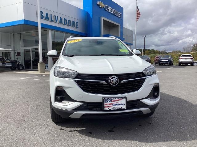 2022 Buick Encore GX Vehicle Photo in GARDNER, MA 01440-3110