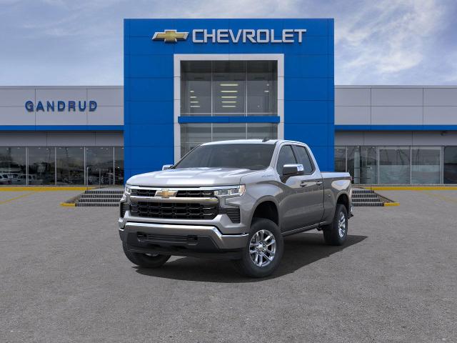 2025 Chevrolet Silverado 1500 Vehicle Photo in GREEN BAY, WI 54302-3701