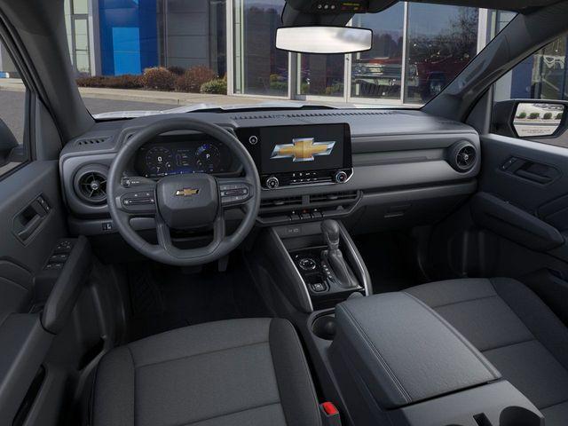 2024 Chevrolet Colorado Vehicle Photo in DANBURY, CT 06810-5034