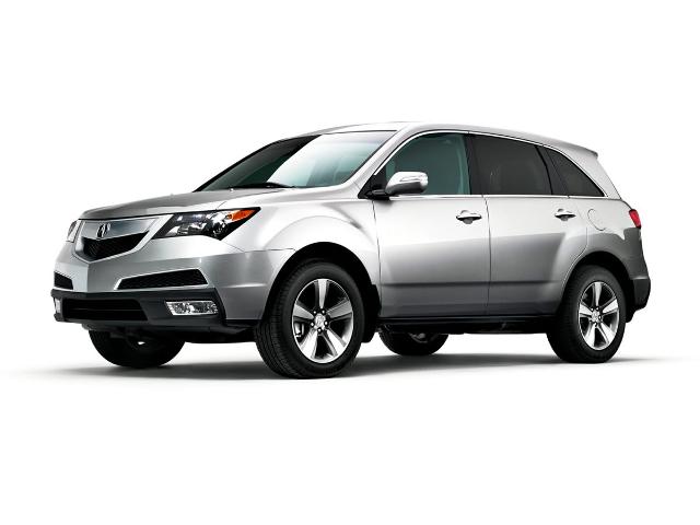 2013 Acura MDX Vehicle Photo in Lees Summit, MO 64086