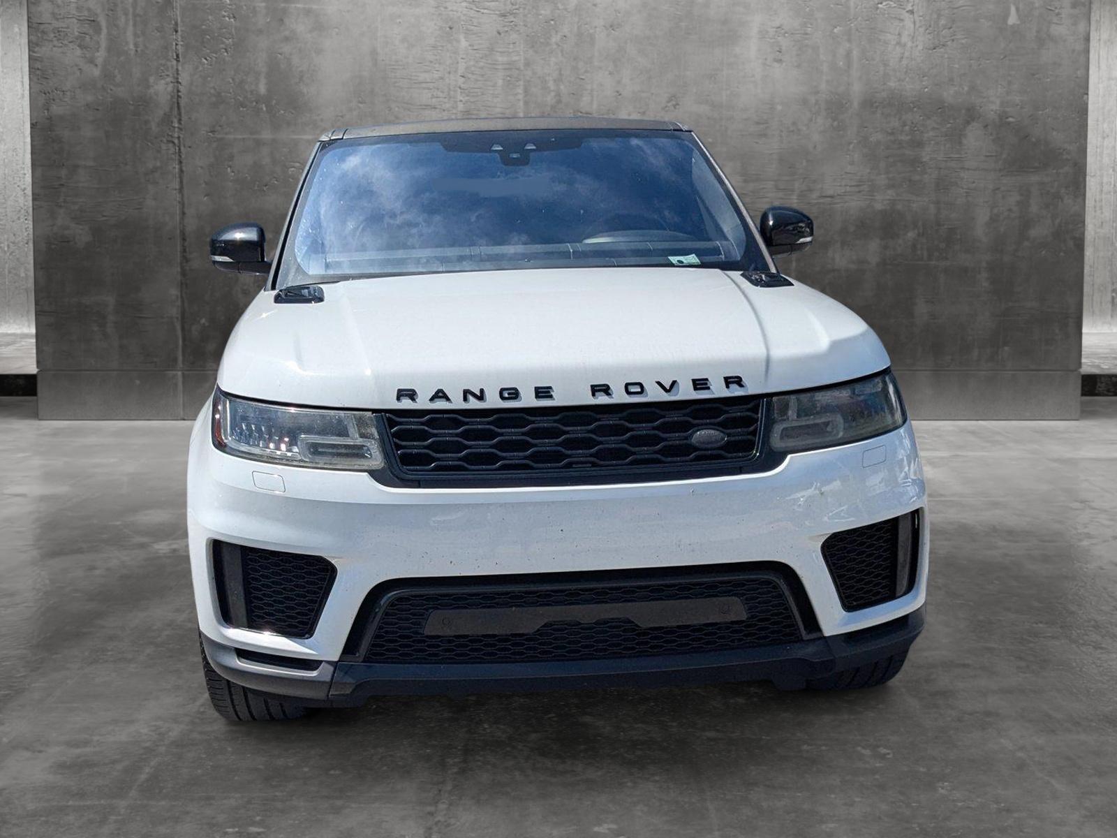 2018 Land Rover Range Rover Sport Vehicle Photo in Pompano Beach, FL 33064