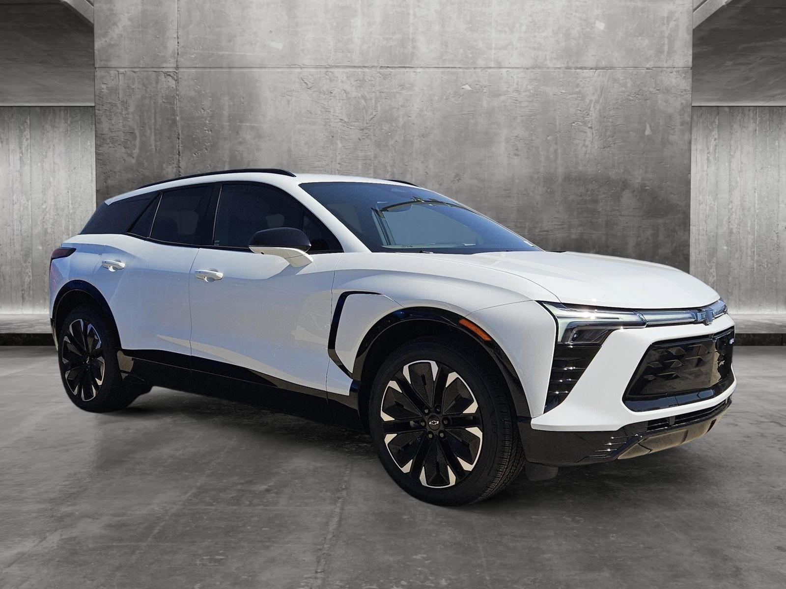 2024 Chevrolet Blazer EV Vehicle Photo in MESA, AZ 85206-4395