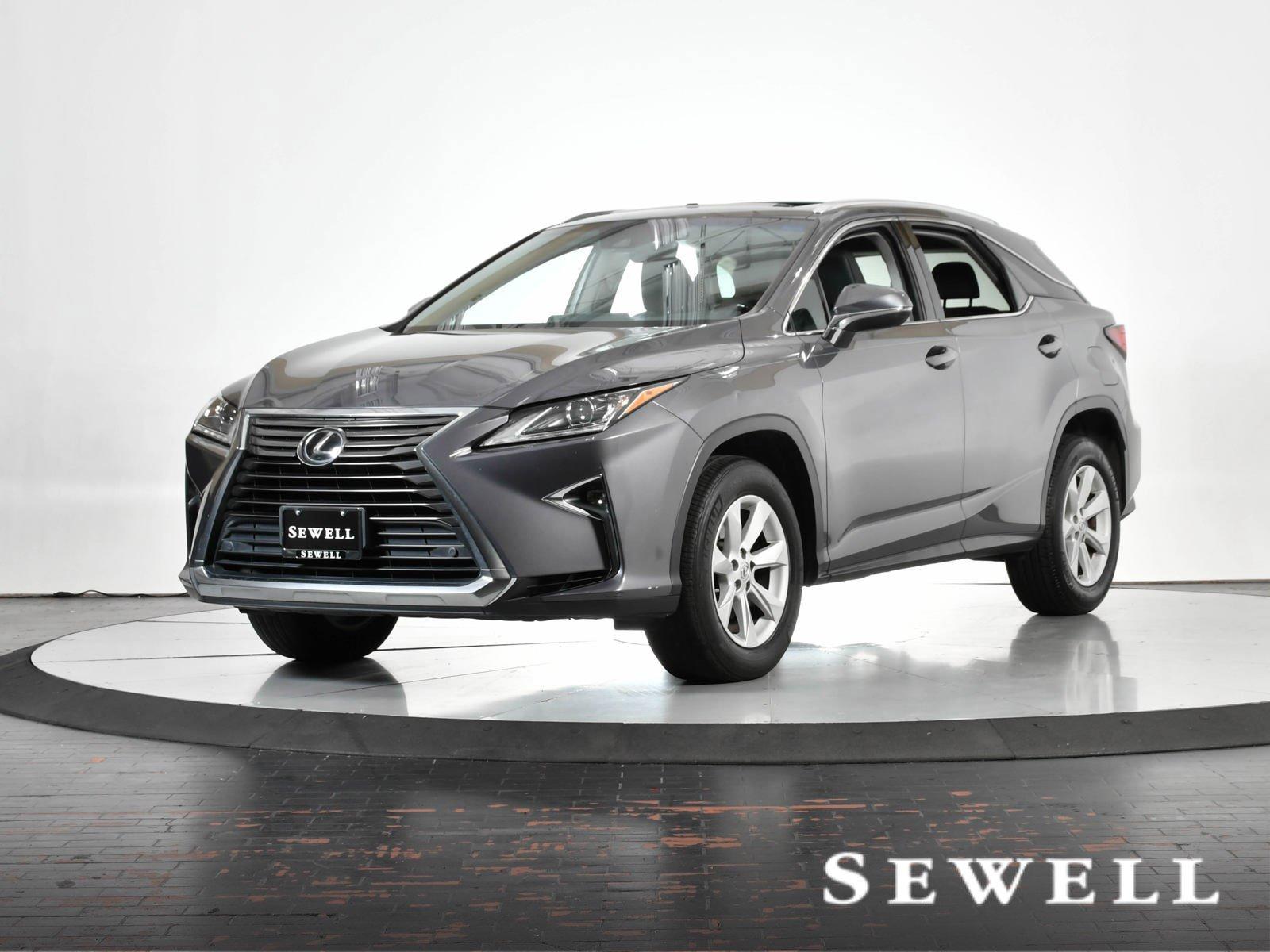 2017 Lexus RX 350 Vehicle Photo in DALLAS, TX 75235