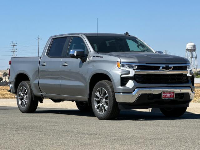 2024 Chevrolet Silverado 1500 Vehicle Photo in PITTSBURG, CA 94565-7121