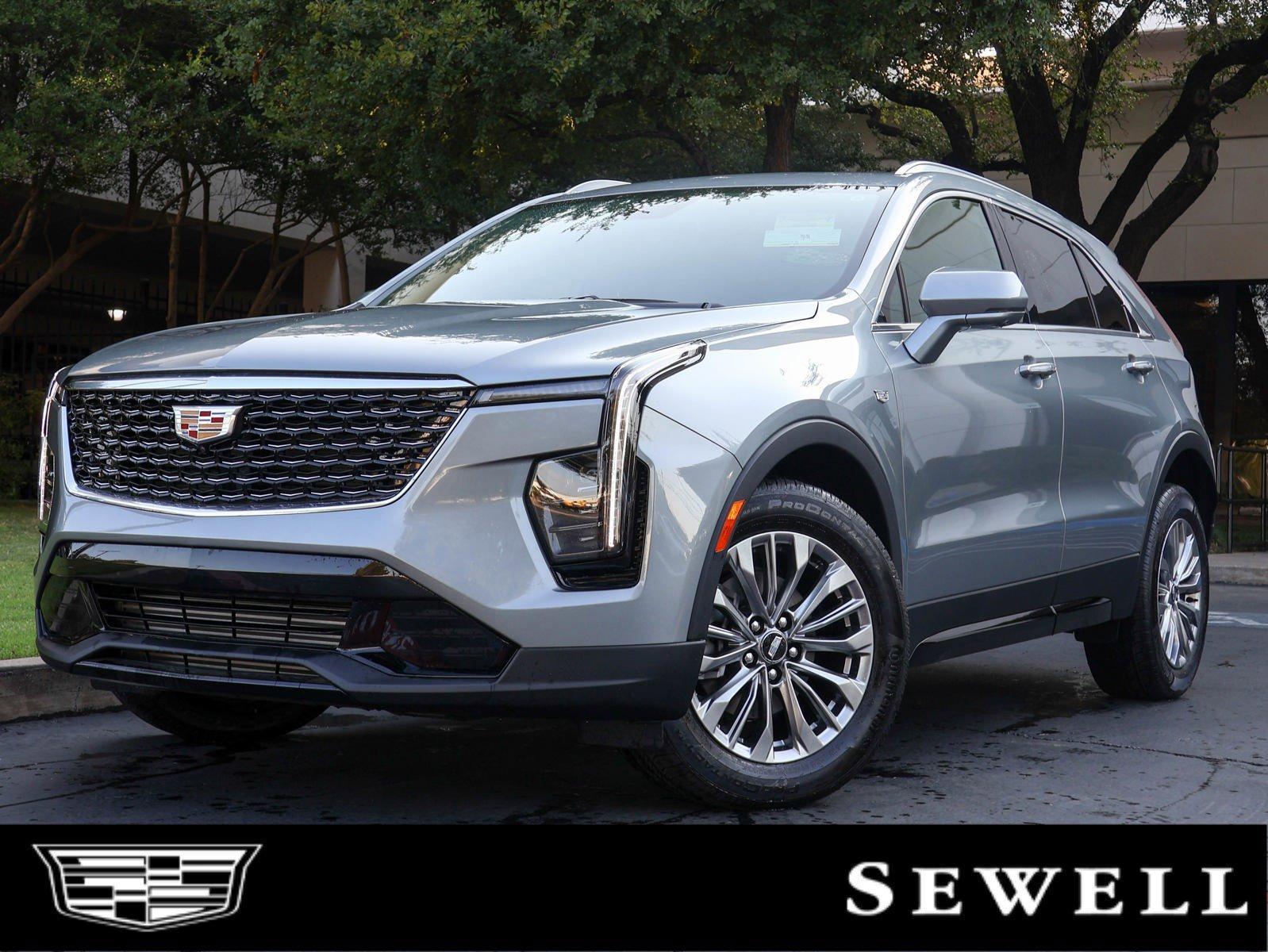 2024 Cadillac XT4 Vehicle Photo in DALLAS, TX 75209-3095