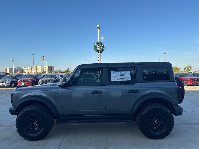 2024 Ford Bronco Vehicle Photo in Terrell, TX 75160