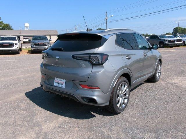 2025 Buick Encore GX Vehicle Photo in ALBERTVILLE, AL 35950-0246