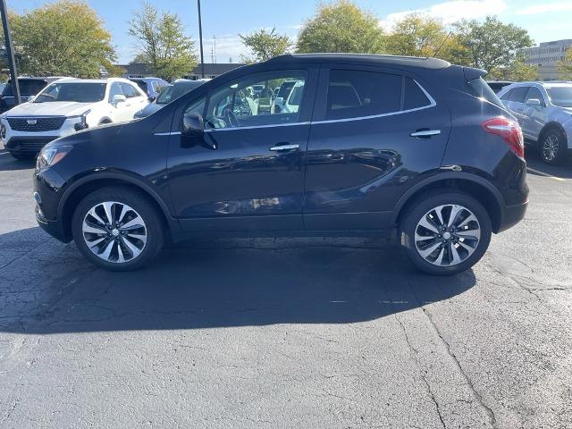 2021 Buick Encore Vehicle Photo in BEACHWOOD, OH 44122-4298