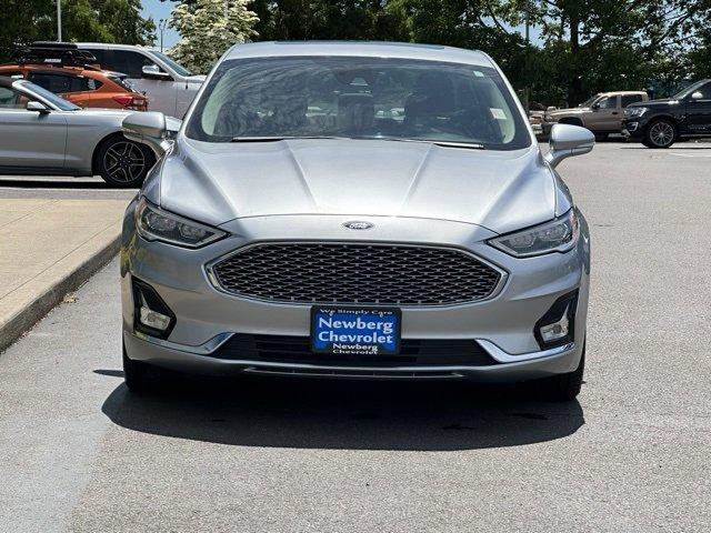 2020 Ford Fusion Vehicle Photo in NEWBERG, OR 97132-1927