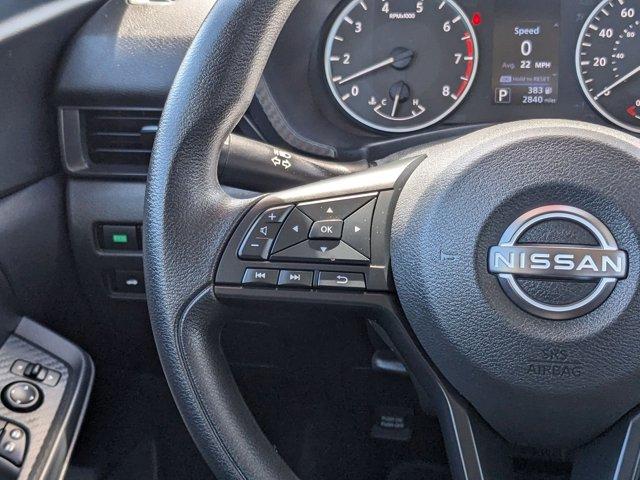 2024 Nissan Sentra Vehicle Photo in San Antonio, TX 78209