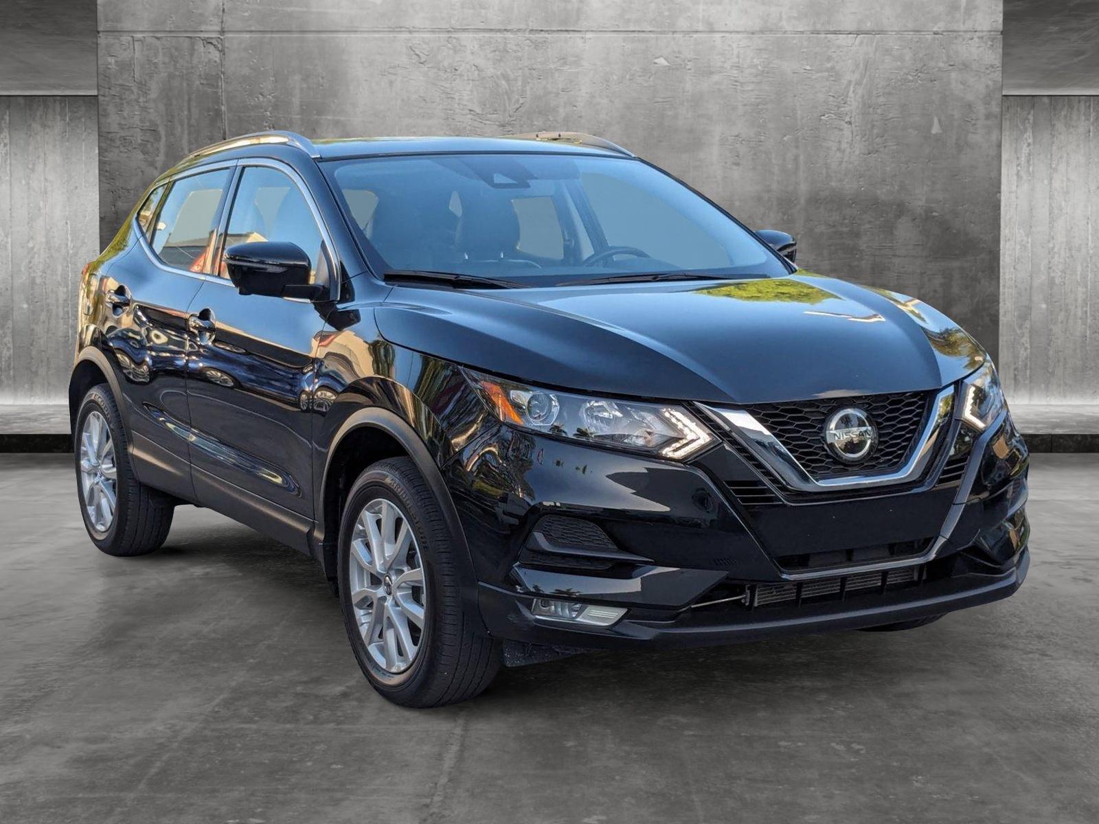 2022 Nissan Rogue Sport Vehicle Photo in Miami, FL 33135