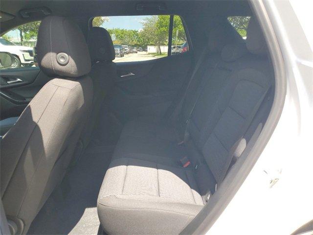 2025 Chevrolet Equinox Vehicle Photo in SUNRISE, FL 33323-3202