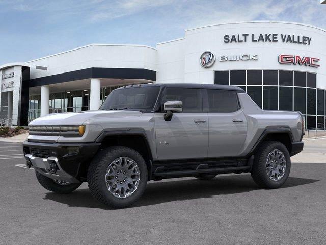 2025 GMC HUMMER EV Pickup Vehicle Photo in SALT LAKE CITY, UT 84119-3321