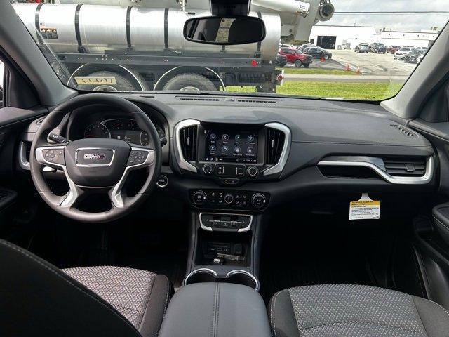 2024 GMC Terrain Vehicle Photo in JACKSON, MI 49202-1834