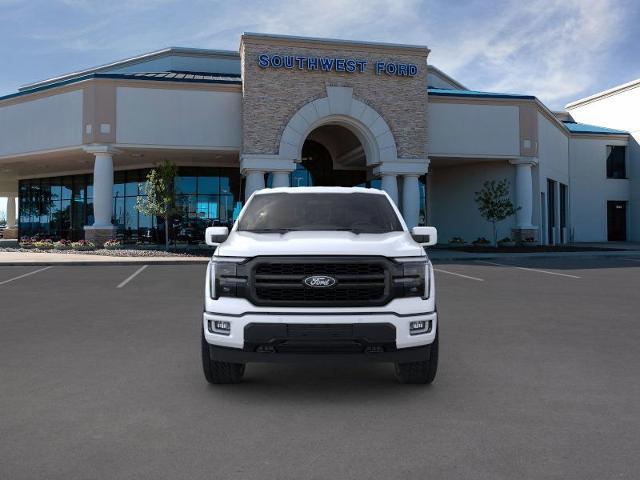 2024 Ford F-150 Vehicle Photo in Weatherford, TX 76087