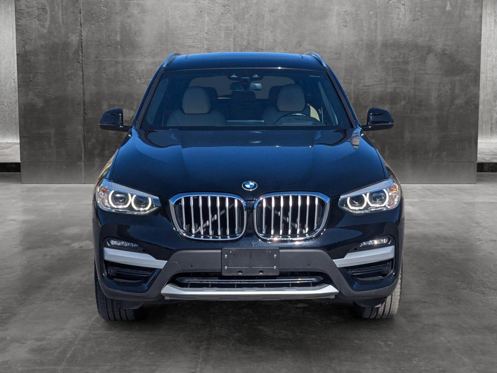 2021 BMW X3 Vehicle Photo in SPOKANE, WA 99212-2978