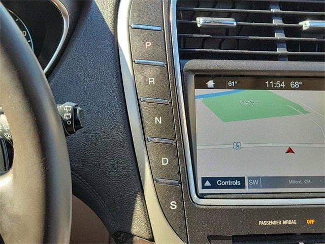 2016 Lincoln MKX Vehicle Photo in MILFORD, OH 45150-1684