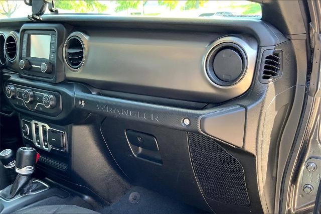 2020 Jeep Wrangler Vehicle Photo in Lees Summit, MO 64086