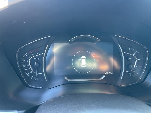 2020 Hyundai SANTA FE Vehicle Photo in Weatherford, TX 76087