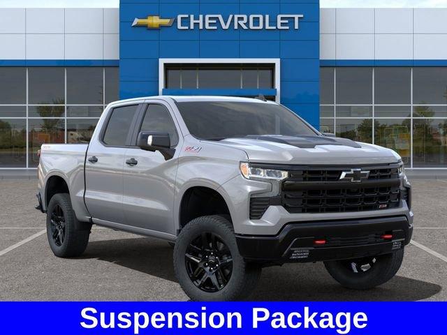 2024 Chevrolet Silverado 1500 Vehicle Photo in BROCKTON, MA 02301-7113