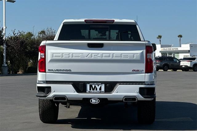 2024 Chevrolet Silverado 1500 Vehicle Photo in SALINAS, CA 93907-2500