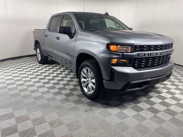 2021 Chevrolet Silverado 1500 Vehicle Photo in MEDINA, OH 44256-9001