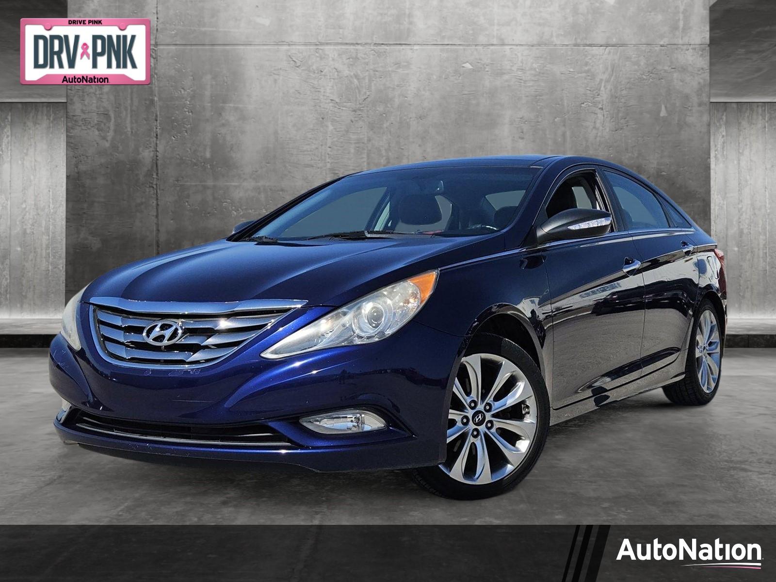 2012 Hyundai Sonata Vehicle Photo in NORTH RICHLAND HILLS, TX 76180-7199