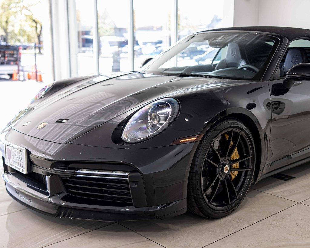 2021 Porsche 911 Vehicle Photo in Plainfield, IL 60586