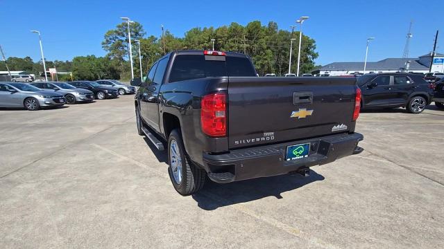 2014 Chevrolet Silverado 1500 Vehicle Photo in CROSBY, TX 77532-9157