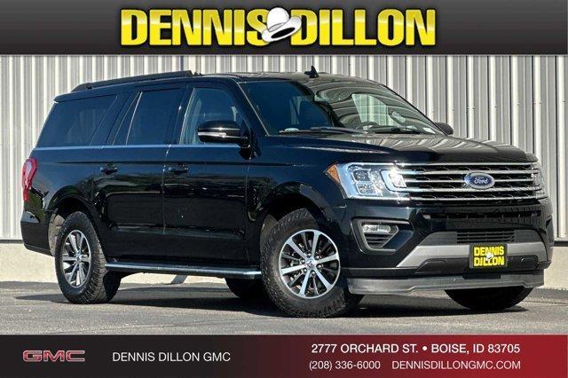 2018 Ford Expedition Max Vehicle Photo in BOISE, ID 83705-3761