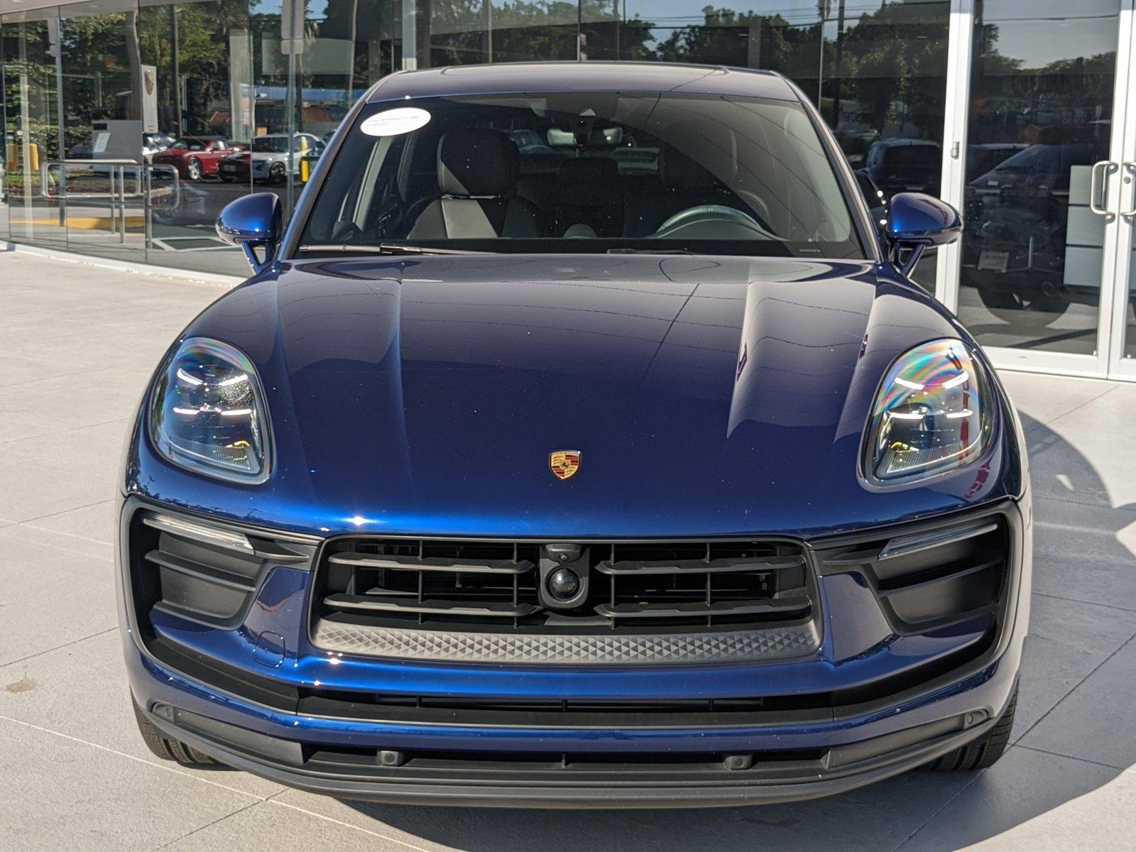 2023 Porsche Macan Vehicle Photo in Maitland, FL 32751