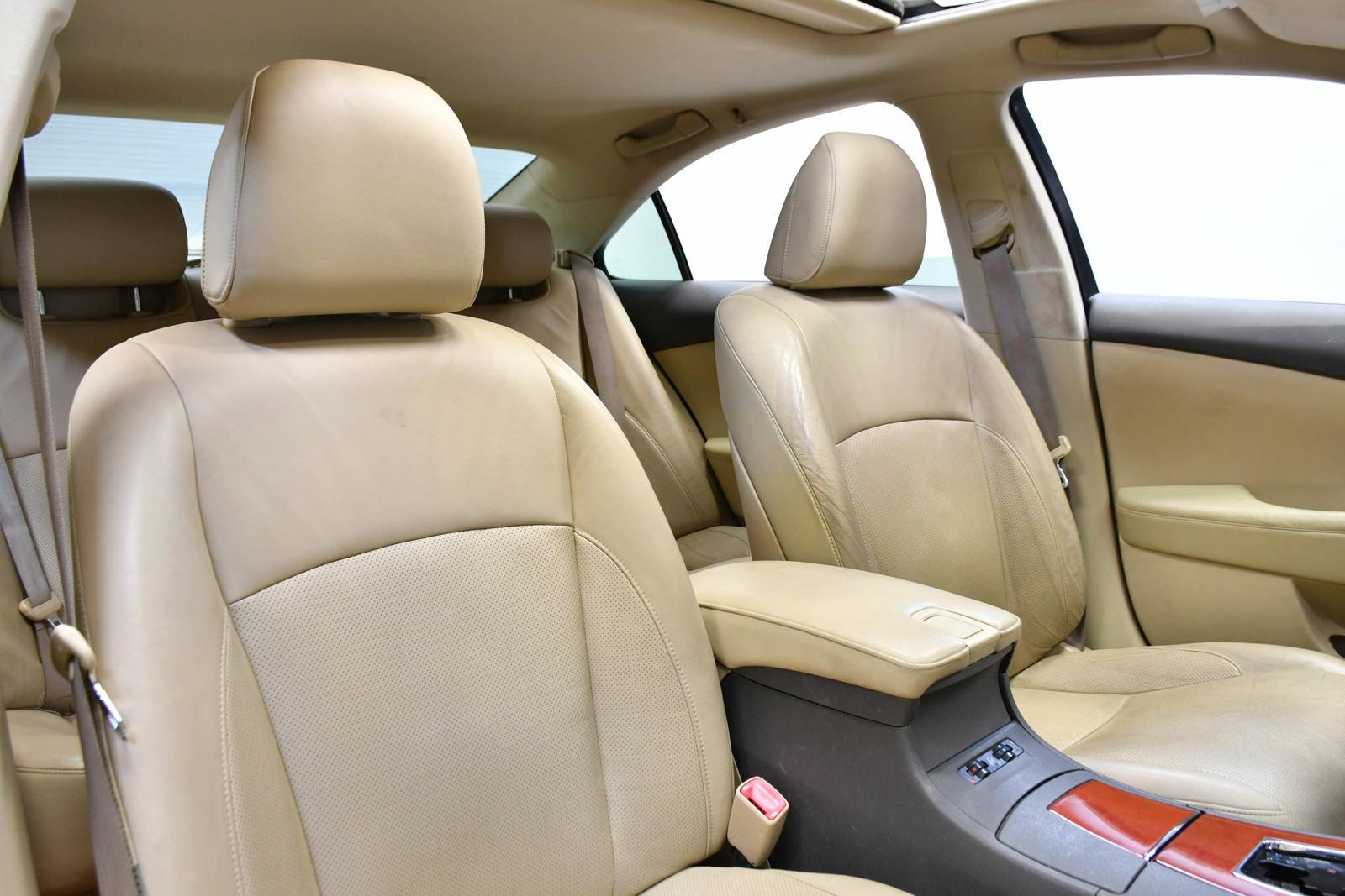 2007 Lexus ES 350 Vehicle Photo in DALLAS, TX 75235