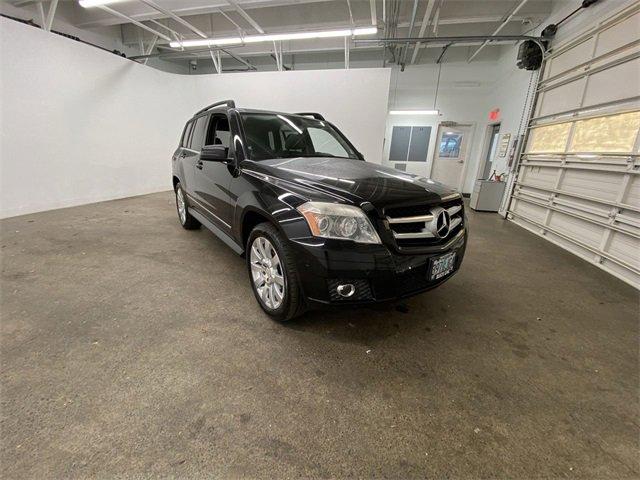 2010 Mercedes-Benz GLK-Class Vehicle Photo in PORTLAND, OR 97225-3518