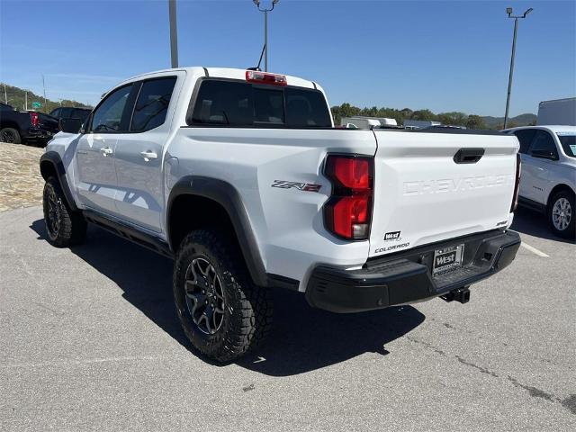 2024 Chevrolet Colorado Vehicle Photo in ALCOA, TN 37701-3235