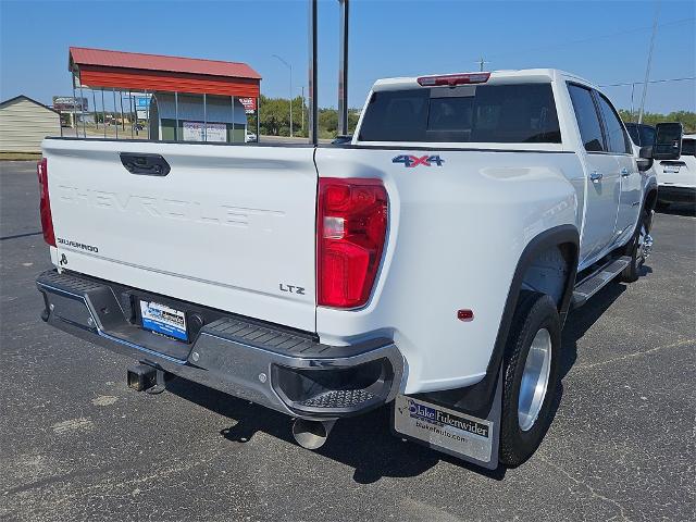 2024 Chevrolet Silverado 3500 HD Vehicle Photo in EASTLAND, TX 76448-3020