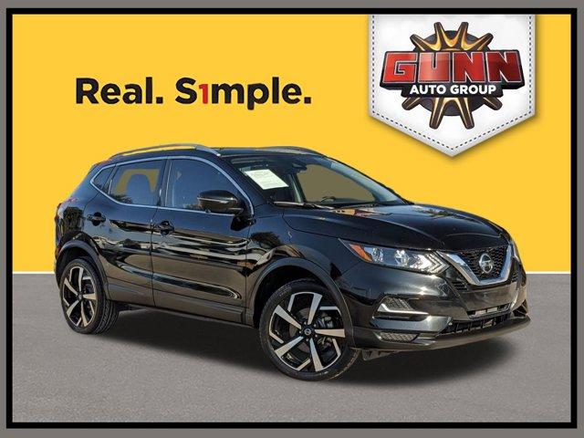 2020 Nissan Rogue Sport Vehicle Photo in San Antonio, TX 78209