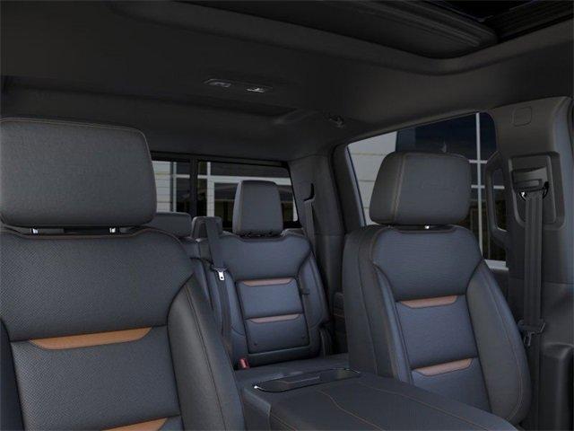 2025 GMC Sierra 1500 Vehicle Photo in JACKSON, MI 49202-1834