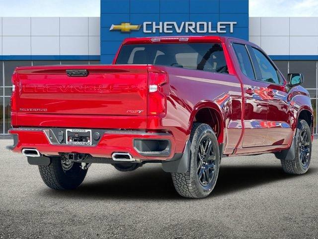 2025 Chevrolet Silverado 1500 Vehicle Photo in RIVERSIDE, CA 92504-4106