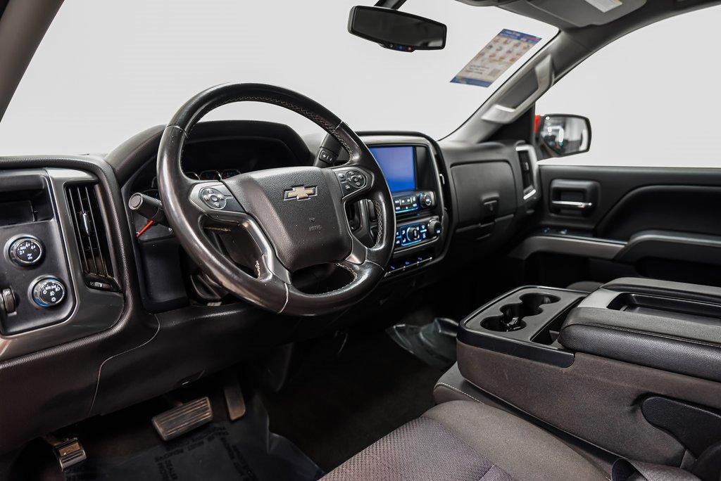 2015 Chevrolet Silverado 1500 Vehicle Photo in AKRON, OH 44320-4088