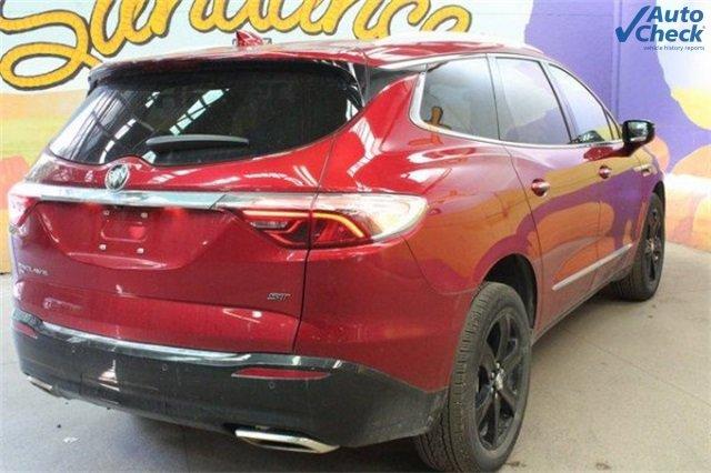 2024 Buick Enclave Vehicle Photo in ST JOHNS, MI 48879-1562