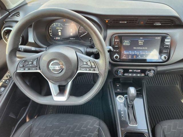 2021 Nissan Kicks Vehicle Photo in SUGAR LAND, TX 77478-0000