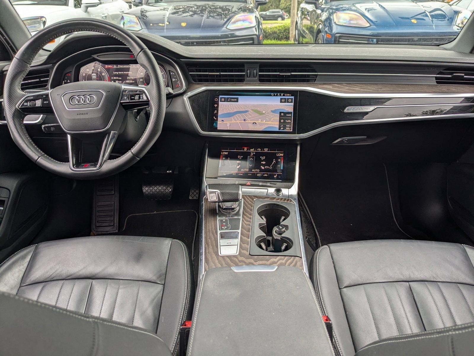 2019 Audi A6 Vehicle Photo in Maitland, FL 32751