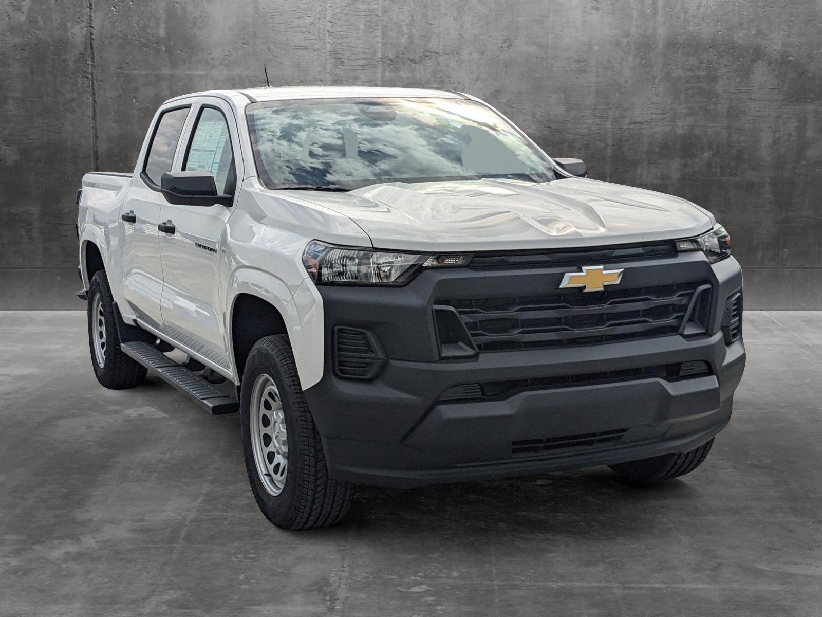 2024 Chevrolet Colorado Vehicle Photo in MIAMI, FL 33172-3015