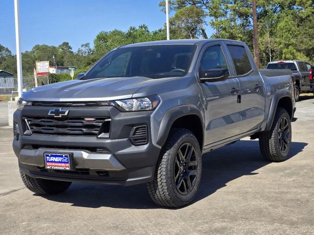 2024 Chevrolet Colorado Vehicle Photo in CROSBY, TX 77532-9157