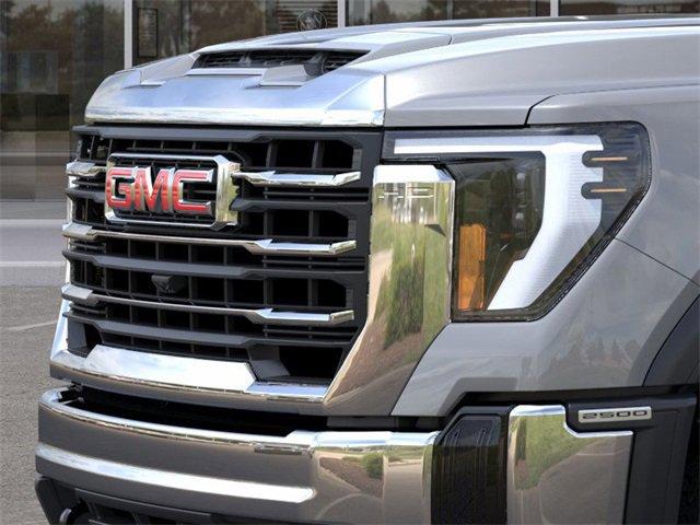 2025 GMC Sierra 2500 HD Vehicle Photo in JACKSON, MI 49202-1834