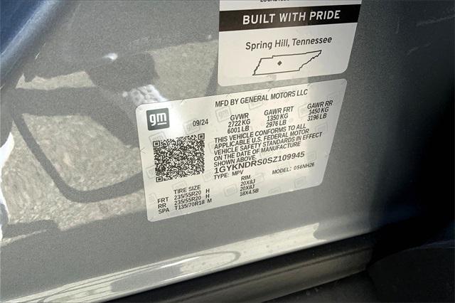 2025 Cadillac XT5 Vehicle Photo in KANSAS CITY, MO 64114-4545