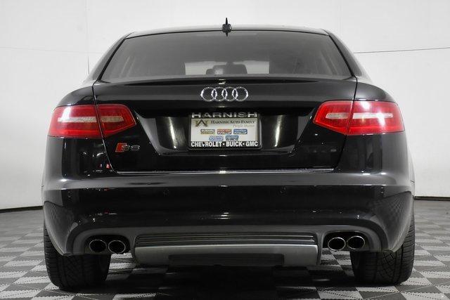 2011 Audi S6 Vehicle Photo in PUYALLUP, WA 98371-4149