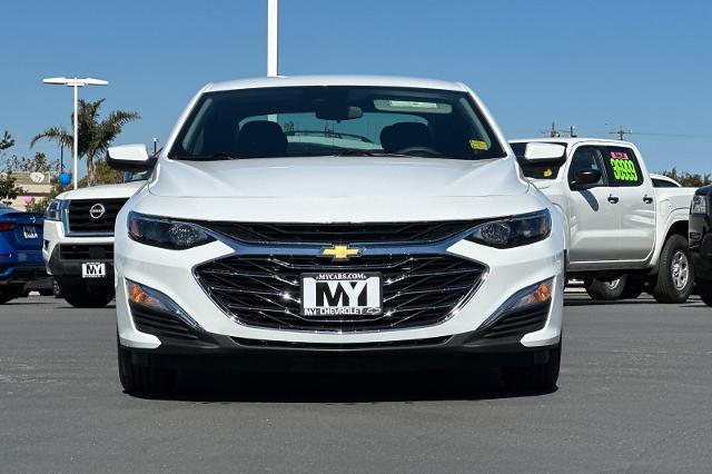 2023 Chevrolet Malibu Vehicle Photo in SALINAS, CA 93907-2500